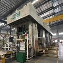 []长沙工厂在位少用协易1000吨冲压线5台，1000吨1台，80.