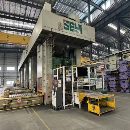 []长沙工厂在位少用协易1000吨冲压线5台，1000吨1台，80.