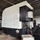 []台湾油欣1100数控立式车铣复合，硬轨机，搭配台湾800.