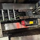 []韩国原装斗山HM500双工位卧加 FANUC31i系统 BT50齿轮.