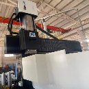 刚刚买下：顶配南通国盛4028龙门加工中心，2022年10月.