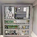 []同款三台，虹光伟业1160加工中心三菱M80系统，BT40主.