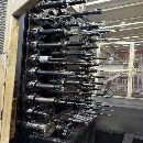 海天4228G五面体数控龙门加工中心、发那科18i系统两线.